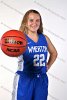 Women's Basketball Media Day  Wheaton College Woman’s Basketball Media Day 2021. - Photo By: KEITH NORDSTROM : Wheaton, basketball, WBBall2021, Media Day